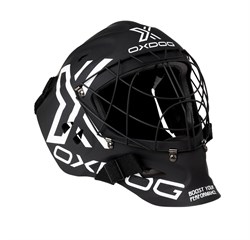 OXDOG  Шлем вратаря XGUARD SR черный - фото 6850