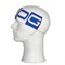 Повязка на голову GAMA HeadBand сине/белая - фото 4822