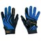 Перчатки вратаря GATE сине-черные - фото 5892