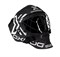 OXDOG  Шлем вратаря XGUARD SR черный - фото 6850
