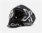 OXDOG  Шлем вратаря XGUARD SR черный - фото 6852