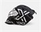 OXDOG  Шлем вратаря XGUARD SR черный - фото 6853
