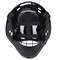 Шлем вратаря HECTOR BASIC черный JR (юниорский) и (взрослый) - фото 7160
