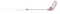 Клюшка флорбольная OXDOG SENSE HES 27 FP 101 ROUND MBC - фото 7416