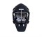 Шлем вратаря BLINDSAVE черный матовый (сертифицирован IFF) - фото 7478