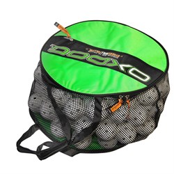 Сумка для мячей BALL VESTBAG зеленая - фото 5501