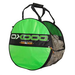 Сумка для мячей BALL VESTBAG зеленая - фото 5502