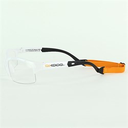 OXDOG Очки игрока TOP EYEWEAR JR белые - фото 6433