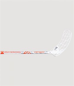 Клюшка флорбольная OXDOG VIPER SUPERLIGHT 27 WT 101 Oval MBC  - фото 7167