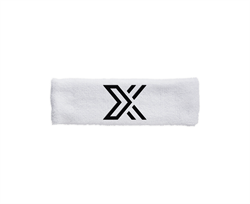 Повязка на голову OX HEADBAND COTTON белая - фото 7691