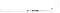 Клюшка флорбольная OXDOG ULTRALIGHT HES 29 UV 101 Round MBC - фото 7356