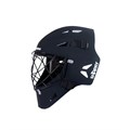 Шлем вратаря BLINDSAVE SHARKY чёрный (сертифицирован IFF) BMSB04