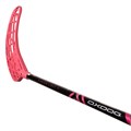 Клюшка флорбольная OXDOG FUSION LIGHT 27 BR 101 OVAL MB 52510502/52510503