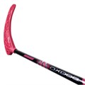 Клюшка флорбольная OXDOG SENSE HES 27 BR 101 OVAL MBC 52410402/52410403