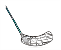Клюшка флорбольная OXDOG EXTREMEPOWER HST 27 EG 101 OVAL MBC 52510032/52510033