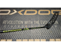 Клюшка флорбольная OXDOG HYPERLIGHT HES 27 YL 101 Round MBC 52310060